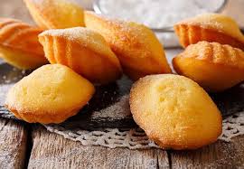Madeleines Recipe Food Eat Dessert Recipes