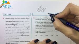 Supara Yayinlari Mavi Kurumsal Tyt Deneme Turkce Soru Cozumu Youtube