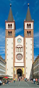 Voici nos conseils pour visiter cette belle cité bavaroise. Cathedrale Saint Kilian De Wurtzbourg Wikiwand