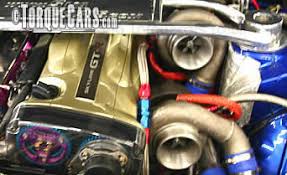 One large and one small). We Look At How A Turbo Works And How To Tune It Up