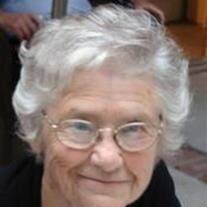 Marjorie L. Burt Obituary