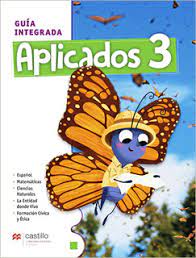 La guía santillana de quinto grado es la reproducción del libro del alumno de 5to. Libreria Morelos Primaria
