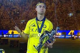 Son Cristiano y Al Nassr campeones de Arabia Saudita