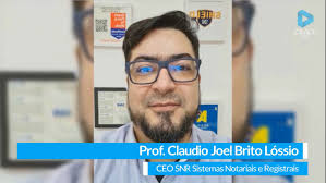 O Prof. Claudio Joel Brito Lóssio faz Convite para o evento Administração e  a Inteligência de Dados