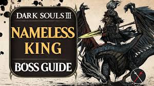 Best latest nicknames for vikash, joker, king, boss and sk sabir boss which you can use in your gaming profile. Nameless King Dark Souls 3