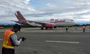 Maybe you would like to learn more about one of these? Batik Air Dan Wings Air Batalkan Penerbangan Dari Timika Hingga 27 Juli