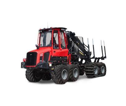 Komatsu 830.3 Forwarder
