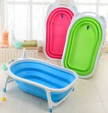 China Portable Collapsible Baby Bath Tub China Folding Baby Bath Basin And Plastic Collapsible Bath Tub Price