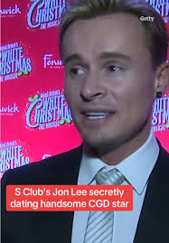 S Club's Jon Lee is secretly dating a handsome Celebs Go Dating star. The  43-year-old, who revealed he’s been celibate for six years, hit it off with  his new partner Jordan Fairhurst while filming the ...