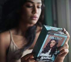 Salon Secret High Shine Creme Hair Colour Review By Santoshi The Styledge Hair Color Hair Color Shades Hair Color Reviews