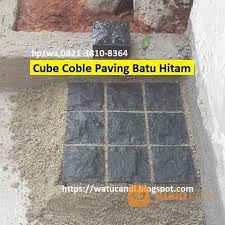 Hasilnya, pada tahun 2007 kami berhasil menjual batu alam keluar pulau sebanyak 500 meter dari tangerang menuju kalimantan, untuk pembangunan proyek bandara.pada tahun 2017 kami telah berhasil memenuhi kebutuhan batu hampir ke semua pulau yang ada di indonesia. Batu Kobel Paving Konblock Lantai Halaman Batu Alam Cube Kab Sleman Jualo