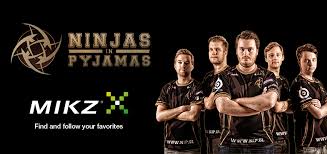 Ninjas in pyjamas (often abbreviated to nip and nip) is a swedish esports organization founded in 2000. Facebook