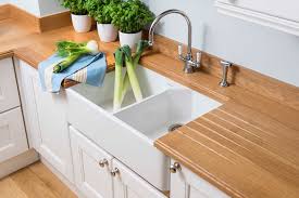 How to treat solid wood worktops. Belfast Sinks Worktop Express