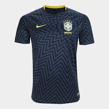 Conheça nossa nova seção palpites completamente dedicada a eles, com dezenas de palpites por dia. Camisa Brasil Pre Jogo Dry Nike Masculina Azul Amarelo Netshoes