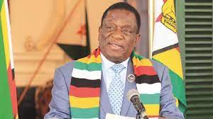 Office of the president and cabinet zimbabwe. Vote Zanu Pf 2023 Cde President H E E D Mnangagwa Posts Facebook
