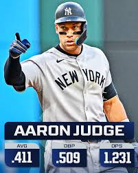 MLB - Aaron Judge is off to quite the start 😮‍💨 | Facebook