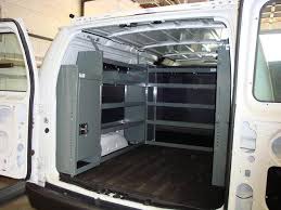 When designing the layout of our van, we knew we wanted many small storage units so that: Work Van Shelves Contractor Talk Professional Construction And Remodeling Forum