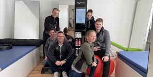 Just Functional MoveOne Station bei Physio-Experten im Ruhrgebiet  ausgeliefert