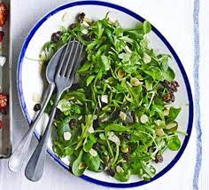 An easy, cheesy, vegetarian(!) lasagna recipe that doesn't require you to dirty every pot and pan in your kitchen. Spinach Salad Recipes Bbc Good Food