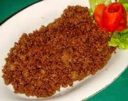 Resep Cara Membuat Abon Sapi Gurih Dan Lezat Resep Sederhana Resep Resep Masakan