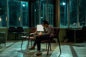 American Son: i can't breathe.