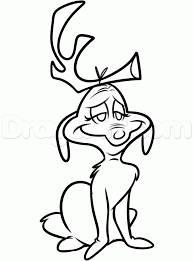 Cindy lou who coloring pictures, worksheets for your child. How To Draw Max From The Grinch Step 7 Have Fun Coloring The Grinch Coloring Pages As The Grinch Coloring Pages Christmas Coloring Pages Grinch Christmas Party