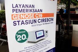 Bahasa jawa cirebon dieja oleh masyarakat setempat sebagai basa cêrbon adalah bahasa yang dituturkan di pesisir utara jawa barat mulai dari daerah pakisjaya, batujaya, tirtajaya, cibuaya, pedes, cilebar (pada wilayah kecamatan cilebar, bahasa cirebon digunakan bersama dengan bahasa sunda di empat desa yakni desa pusakajaya utara, pusakajaya selatan dan desa mekarpohaci yang berada di tepi. Stasiun Cirebon Layani Penumpang Ka Jarak Jauh Untuk Uji Genose C19