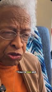 What a love. Aging is a privilege and this soul, Ma. Inez Turner!” is doing  it with such grace. OO-OOP #Repost @cbsphiladelphia, ・・・, Inez Turner has  no problem sharing that she is 100 years old and ...