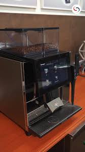 La Thermoplan Black & White 4 CTS lleva el servicio de café ...