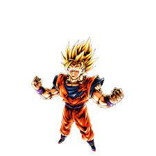 SP Super Saiyan 2 Goku (Blue) | Dragon Ball Legends Wiki - GamePress