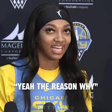 Has Angel Reese quit on her team... again? A mysterious back injury has  sidelined the Chicago Sky star, but insiders whisper a different story.  They claim it’s a familiar pattern: when the going gets ...