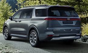 Fuel consumption is fairly good for long distance driving, not good in jams. Next Generation 2021 Kia Carnival Unveiled Automacha