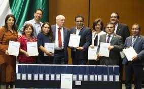 Este viernes, david rogelio colmenares páramo, titular de la auditoría superior de la federación (asf), presentó hoy a la cámara de diputados los 487 informes individuales de la fiscalización de la cuenta 2019; Diputados Acuerdan Ruta Para Revision De La Cuenta Publica 2019 El Sol De Mexico Noticias Deportes Gossip Columnas