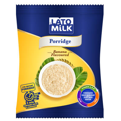 Instant Porridge