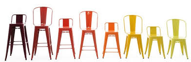 Stools With Backrest Seats Tabouret Avec Dossier Tabouret Tabouret En Metal