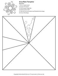 Mandalorian christmas snowflake template : Snowflake Templates Free Printables The Best Ideas For Kids