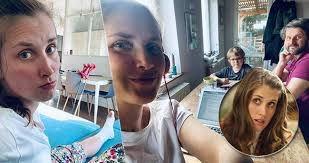 Už ho v trafice nekoupíte, jelikož jsem pomalá jako želva a je vyprodáno ale najdu link pro ty, které rozhovor zajímá. Jana Bernaskova Se Skoro Nepohne V Karantene Si Pochroumala Nohu Blesk Cz
