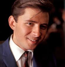 Farewell to Johnny Tillotson who has died in Los Angeles, aged 86.