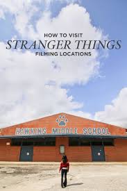 11 Best Stranger Things Filming Locations To Visit Local Adventurer Stranger Things Filming Locations Stranger Things Location Filming Locations