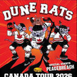 Dune Rats with Peachbreach