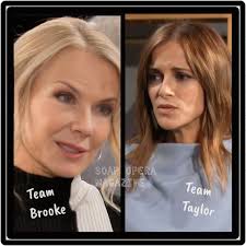 Eric fires Brooke after the fashion show, disappointed with everything The  Bold and the Beautiful