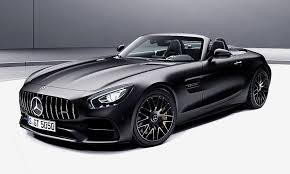 Mercedes Benz Fete Les 50 Ans D Existence De Son Modele Amg Pour Cette Occasion Seulement 500 Exemplaires Sont Di Voiture Mercedes Mercedes Voiture Sportive