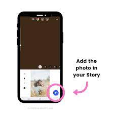 Apr 23, 2021 · from the sticker menu, scroll down and tap on the photo sticker option (+ sign with two cards). How To Add Multiple Photos In One Insta Story