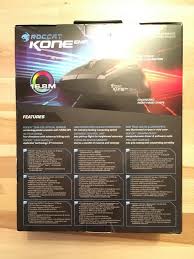 The mouse has a 512kb onboard memory, perfect for storing personalized gaming profiles. Roccat Kone Emp Gaming Mouse Review Packaging Techpowerup