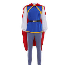 Lovingly handmade, it can simply be worn over your child's normal clothes and is tied at the sides with ribbons. Unisex Fancy Dresses Snow White Prince Cosplay Costume Prince Costume Outfit Prince Charming Cosplay Fancy Dress Clothes Entrepreneurship Bt