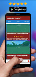 Find and open.mcpack or.mcworld files that you download earlier Mod Axolotl Minecraft For Android Apk Download