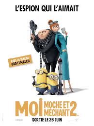 Moi, moche et méchant :. Achat Moi Moche Et Mechant 2 En Blu Ray Allocine