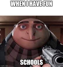 No Gru Gru Meme Funny Instagram Memes Despicable Me Memes
