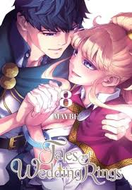 Tales Of Wedding Rings Vol 8 Ebook By Maybe Rakuten Kobo In 2020 Wedding Wedding Rings Tales