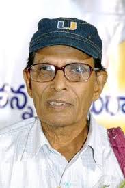 ప్రముఖ వాగ్గేయకారుడు వంగపండు ఫోటోలు